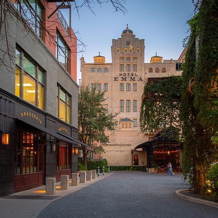 Hotel Emma At Pearl On The Riverwalk San Antonio Exterior foto