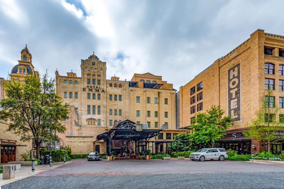 Hotel Emma At Pearl On The Riverwalk San Antonio Exterior foto