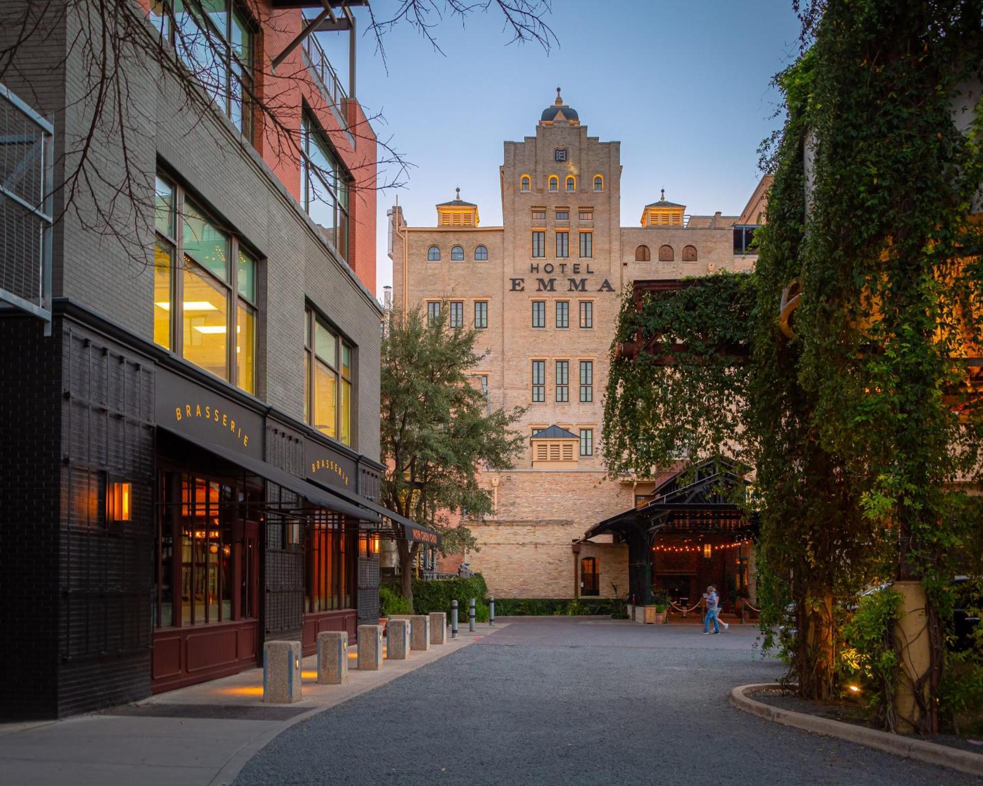 Hotel Emma At Pearl On The Riverwalk San Antonio Exterior foto