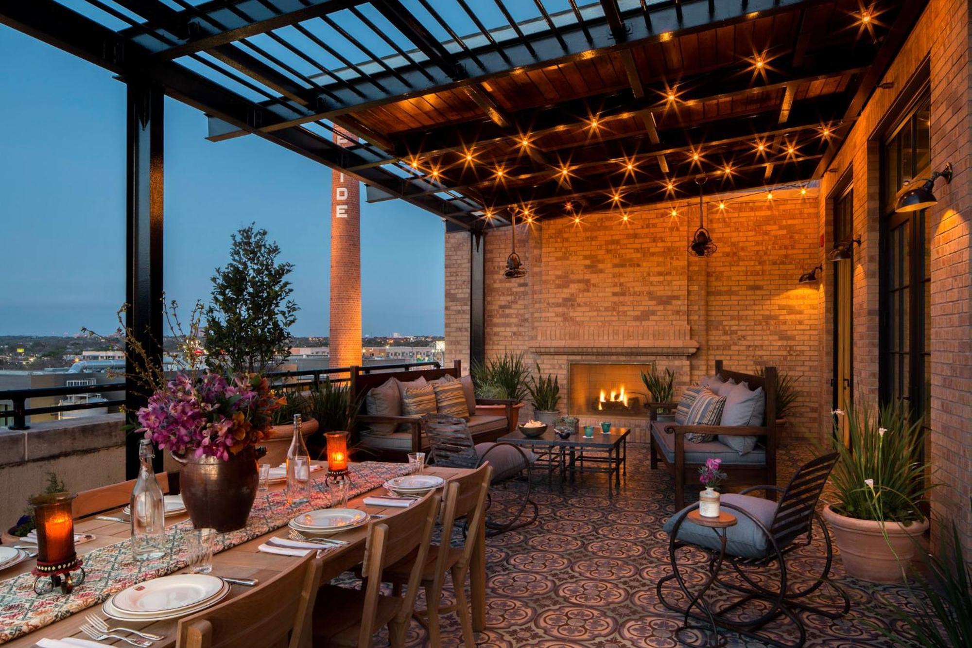 Hotel Emma At Pearl On The Riverwalk San Antonio Exterior foto