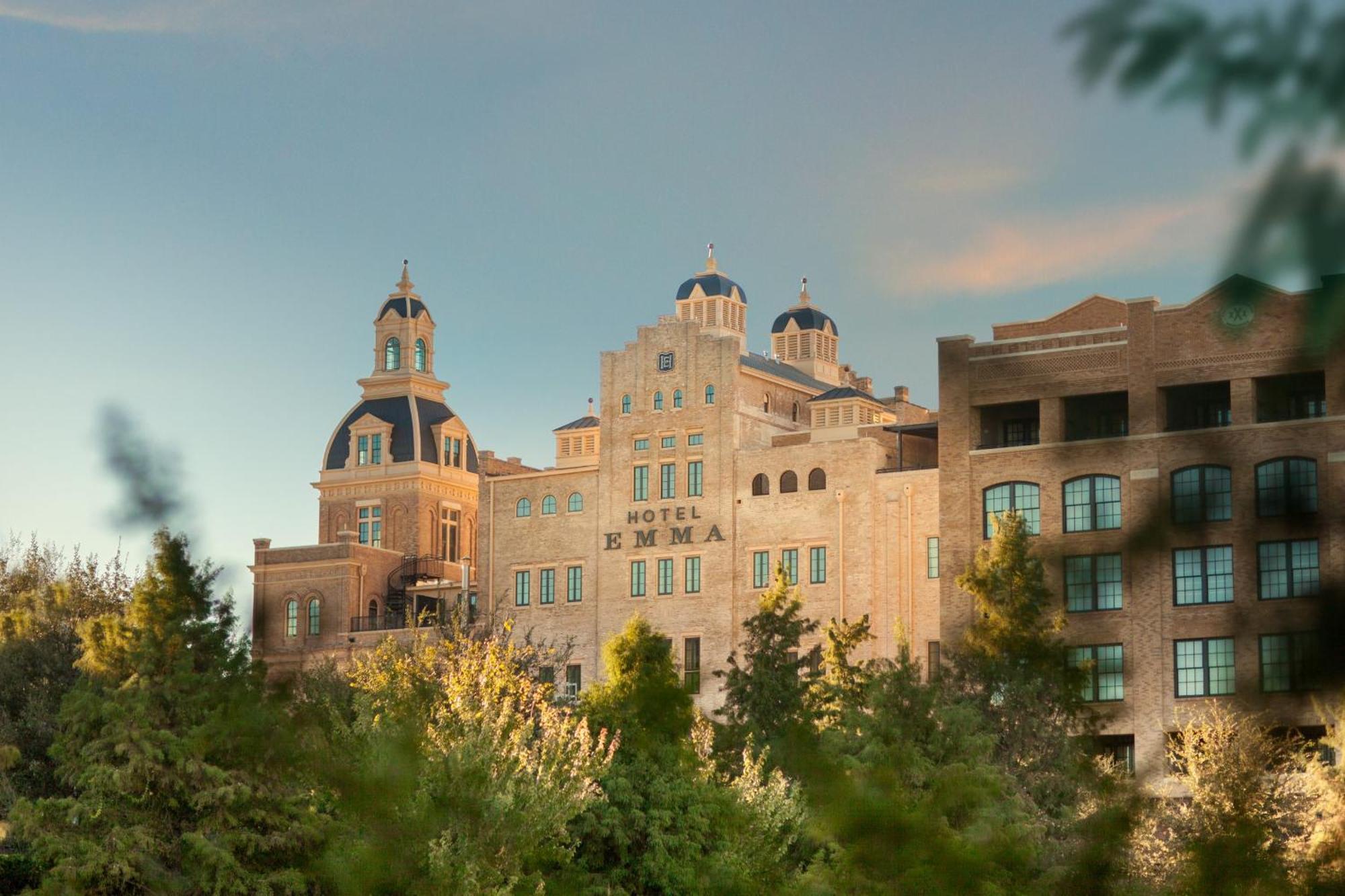 Hotel Emma At Pearl On The Riverwalk San Antonio Exterior foto