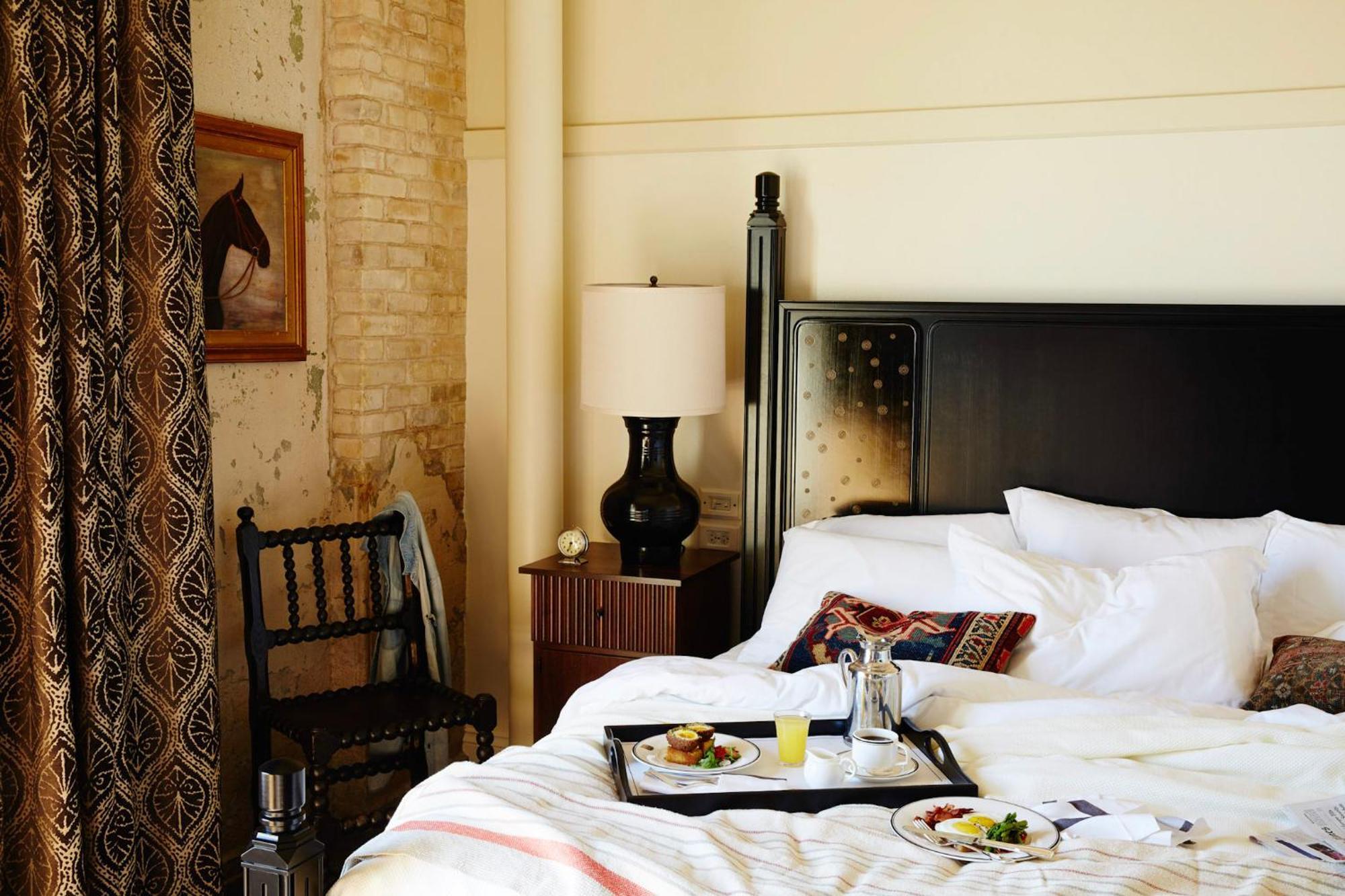 Hotel Emma At Pearl On The Riverwalk San Antonio Exterior foto