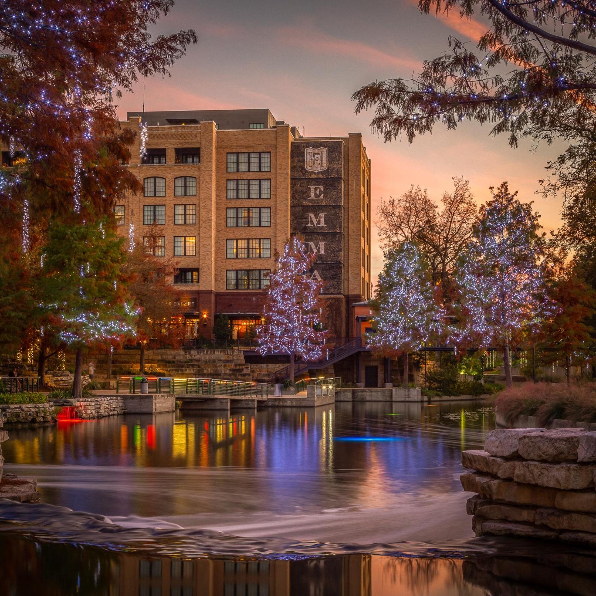Hotel Emma At Pearl On The Riverwalk San Antonio Exterior foto