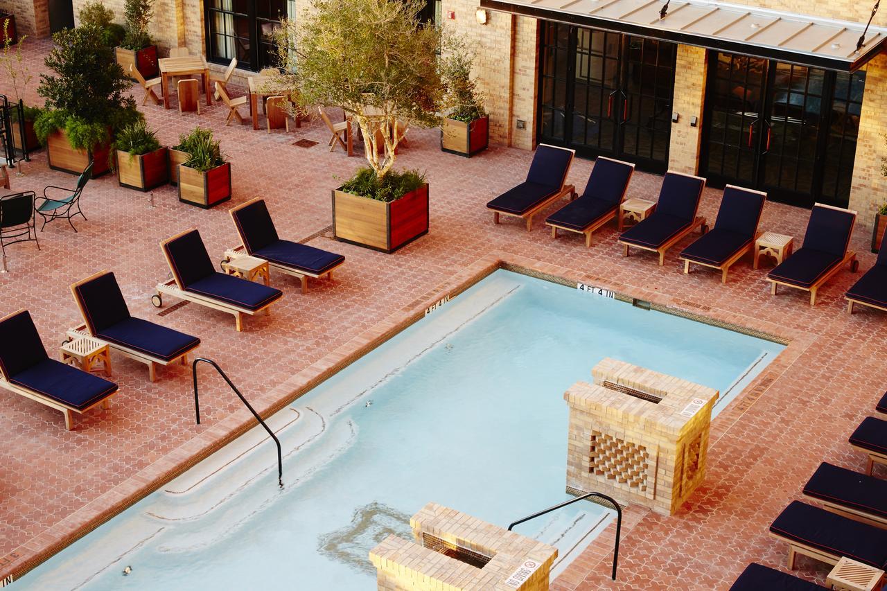 Hotel Emma At Pearl On The Riverwalk San Antonio Exterior foto