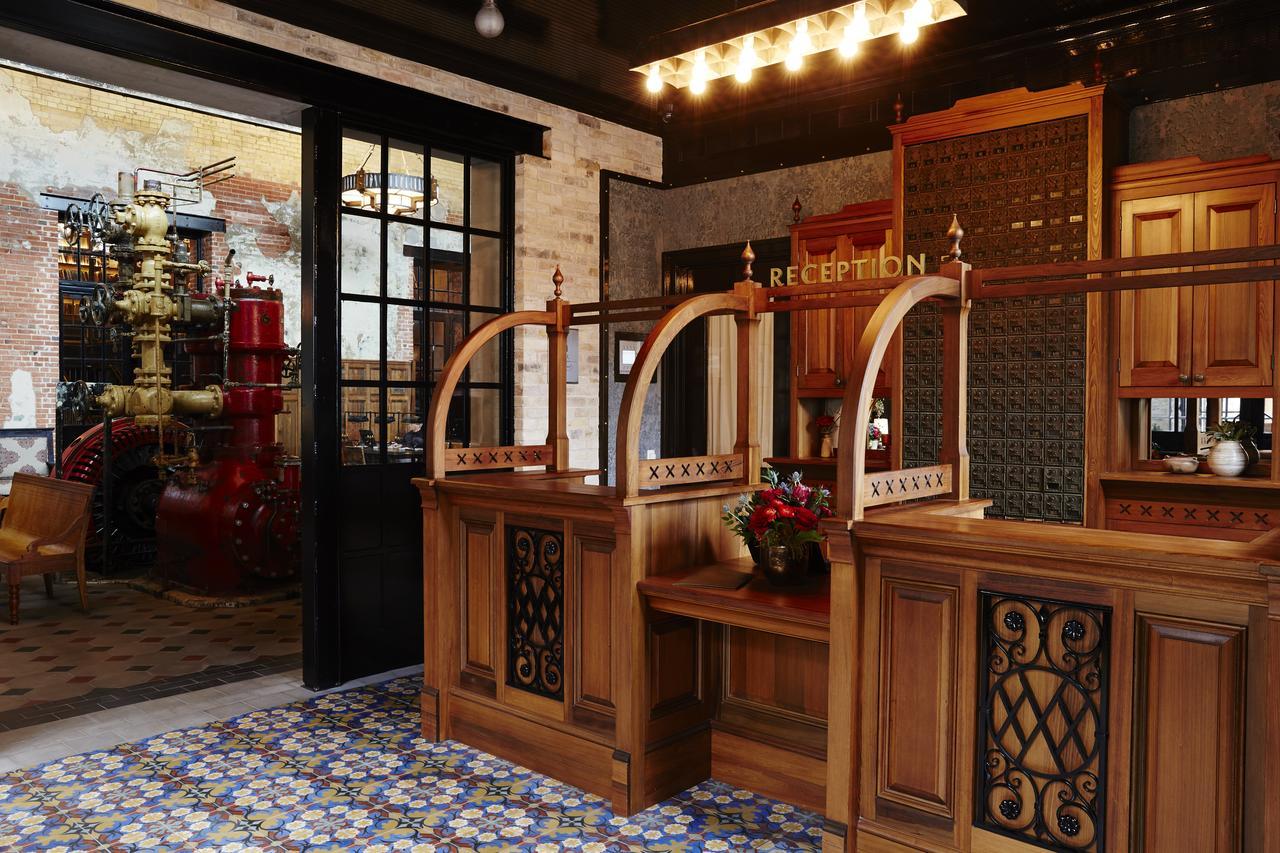 Hotel Emma At Pearl On The Riverwalk San Antonio Exterior foto